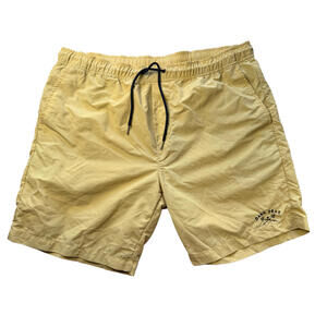 Dark Seas Swim/Volley Shorts – Size Large – 7" Inseam